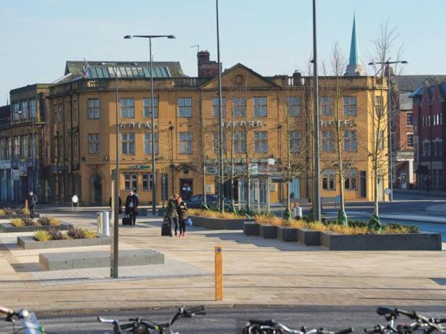 Royal Oxford Hotel Exterior photo