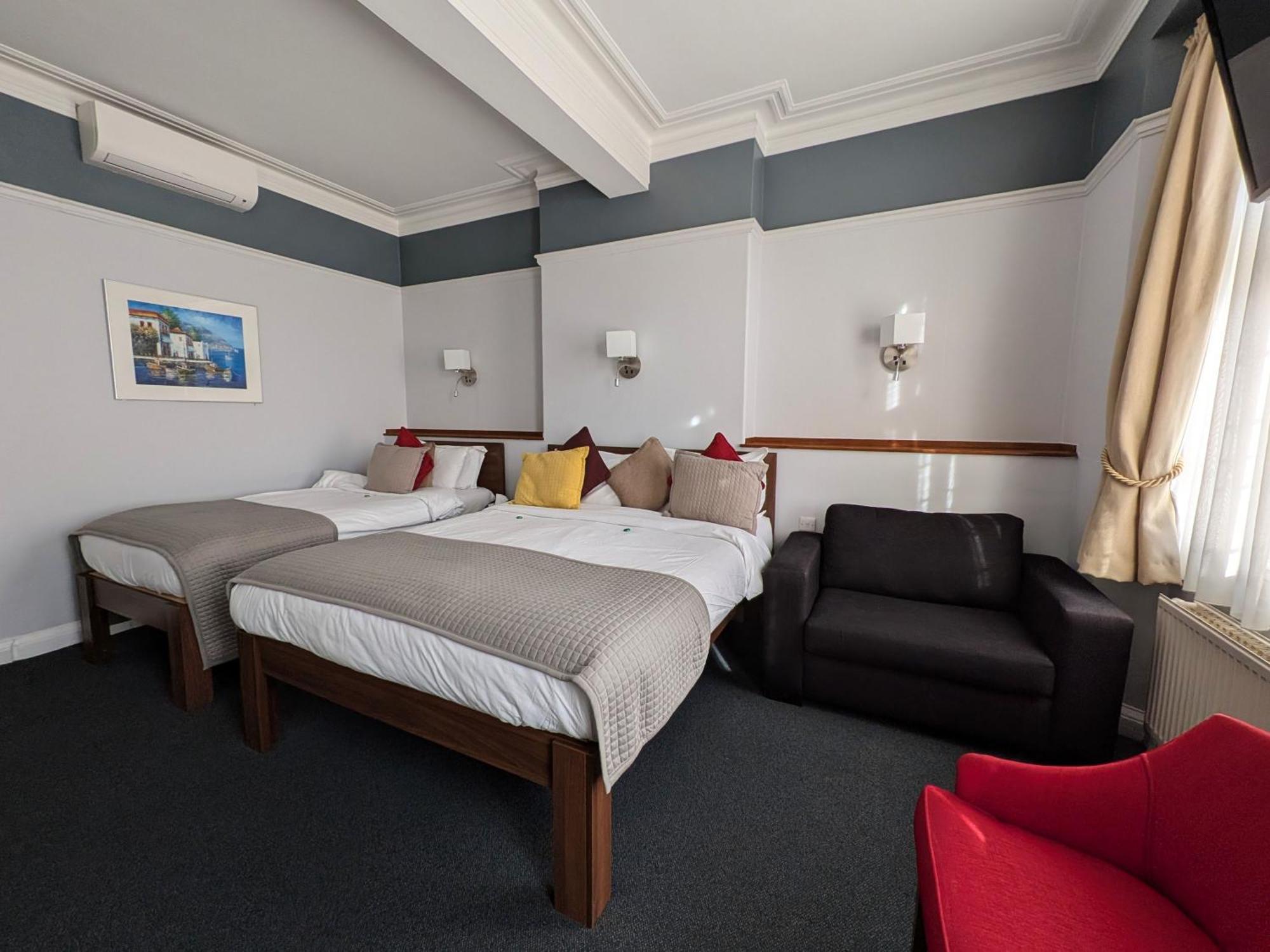Royal Oxford Hotel Exterior photo